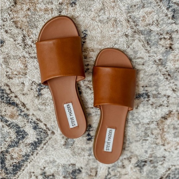 Steve Madden | Shoes | Steve Madden Kailey Slide Sandals | Poshmark